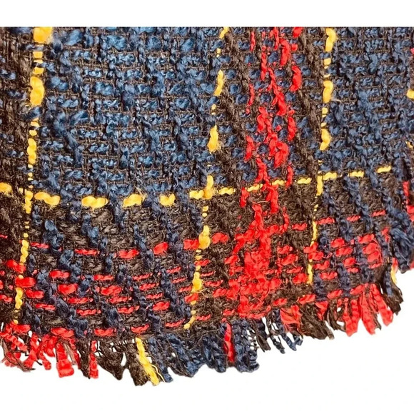 Halogen Shawl Collar Tweed Blazer - Picture 11 of 14